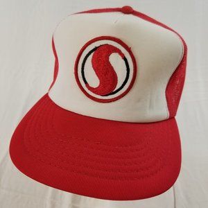 SAFEWAY GROCERY Cap Trucker Hat Snapback Baseball